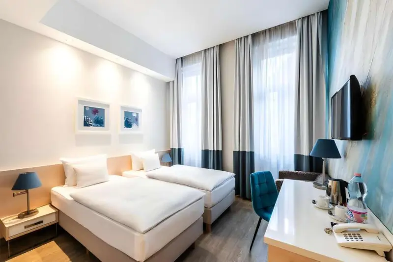 Atrium Fashion Hotel