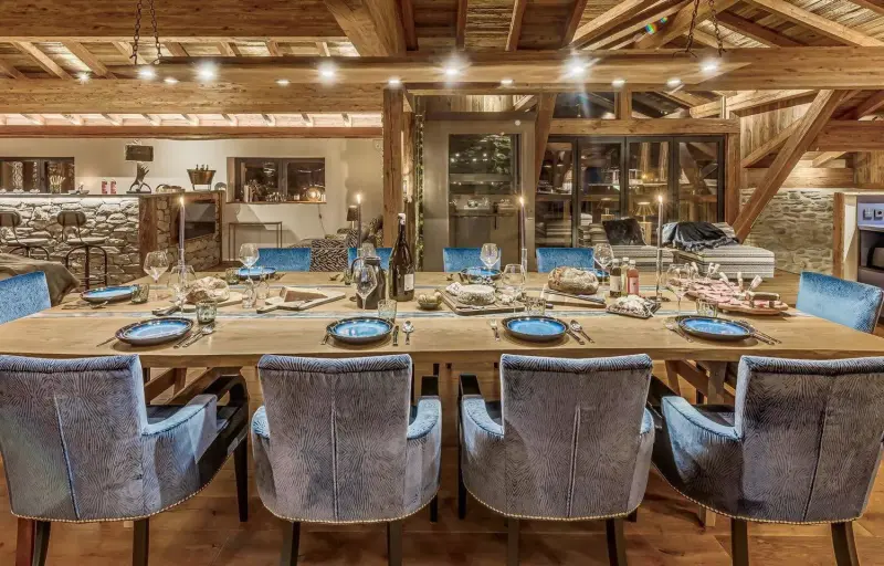 Chalet Des Reves - Chalets pour 12 Personnes MAE-3181 - Chalet