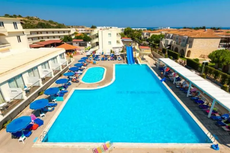 Delfinia Resort Hotel