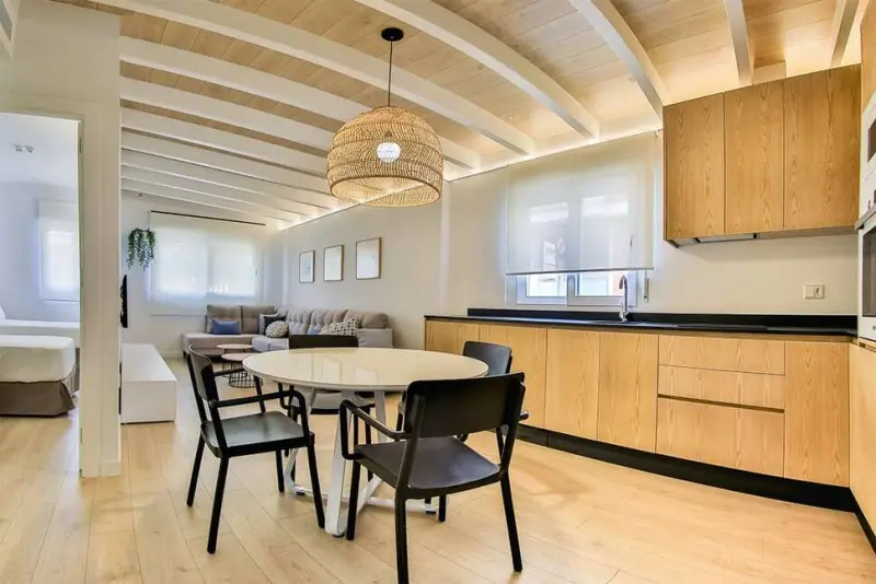 Appartementen 525 Los Alcazares