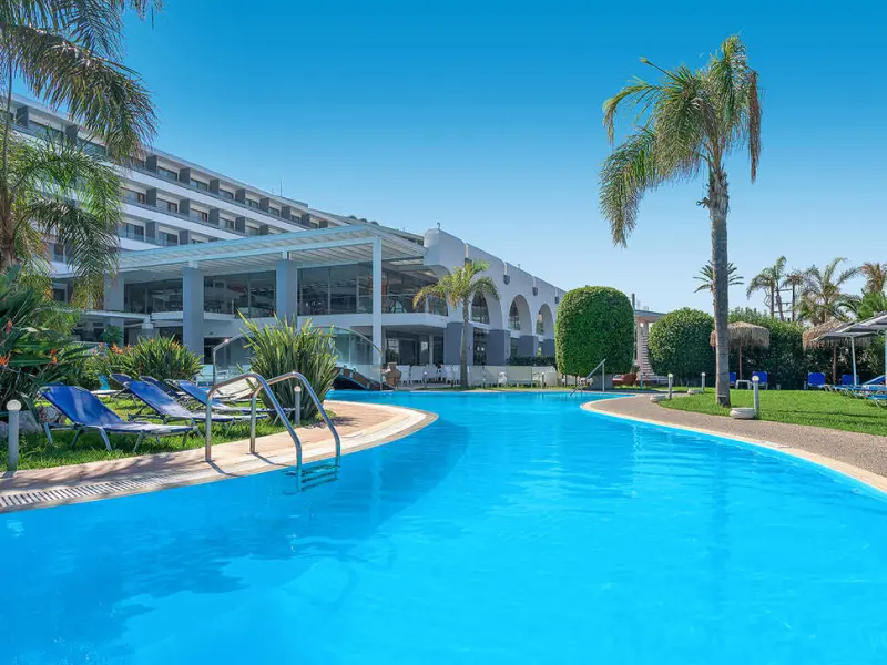 Oceanis Beach Hotel
