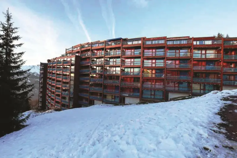 Residence Pierra Menta