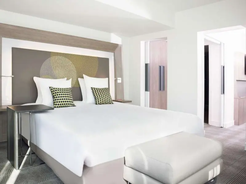 Novotel Paris Les Halles