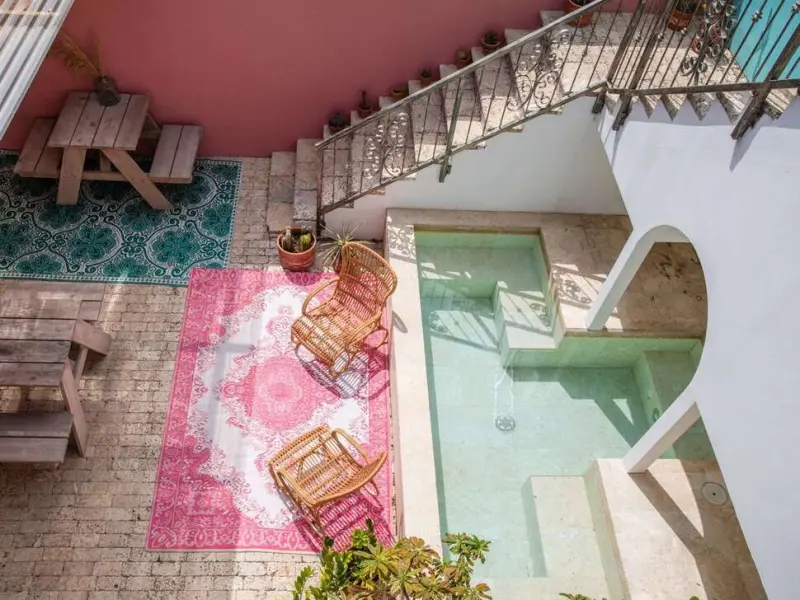 Boho Bohemian Boutique Hotel