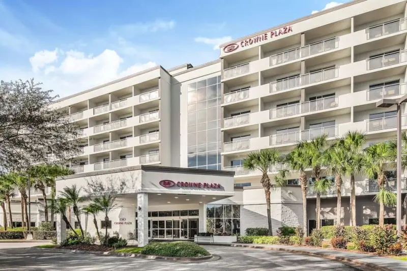 Crowne Plaza Orlando - Lake Buena Vista by IHG