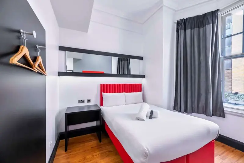 easyHotel Newcastle City Centre