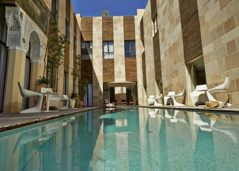 Riad Fes - Relais & Châteaux