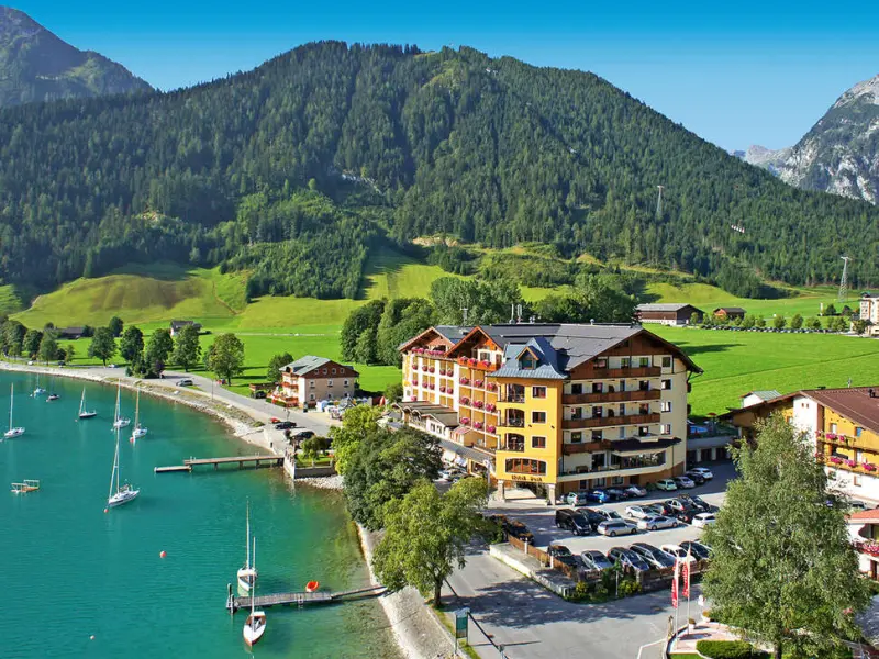 Hotel Post am See