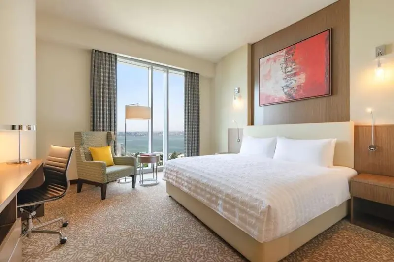 Le Meridien City Center Doha