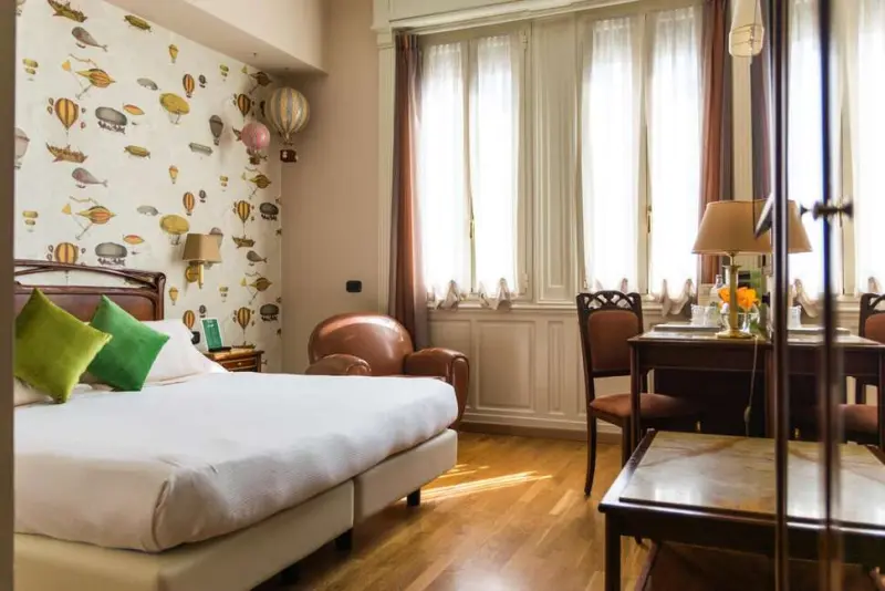 Hotel Continental Genoa