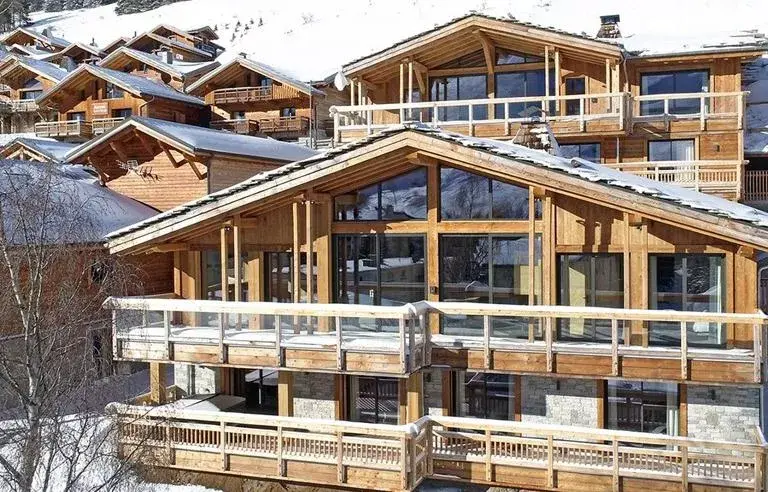 Chalet Le Télémark Les Deux Alpes