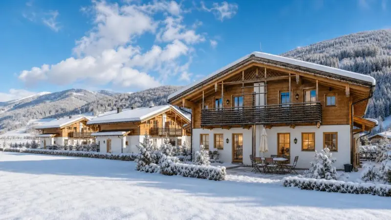 Alpenchalets Flachauer Gutshof