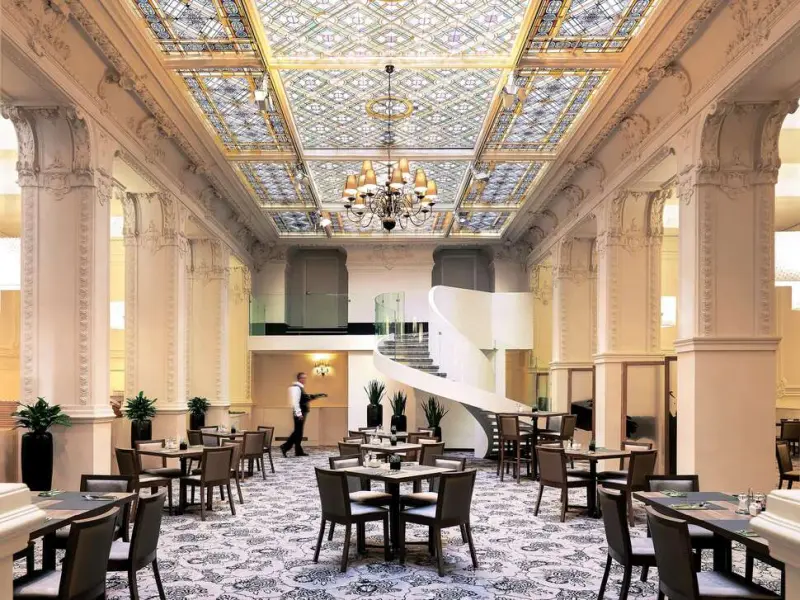 Nemzeti Hotel Budapest - MGallery Collection