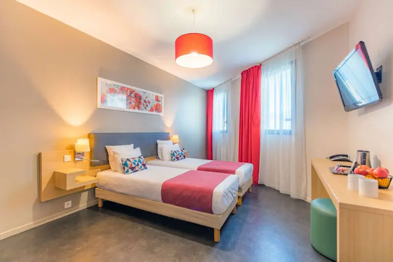 Appart'City Confort Montpellier Millénaire - Appart Hôtel