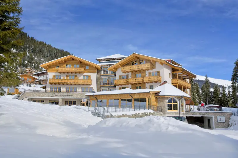 Hotel Königsleiten Vital Alpin