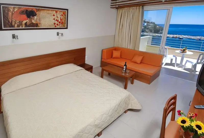 Bali Beach & Sofia Village Hotel