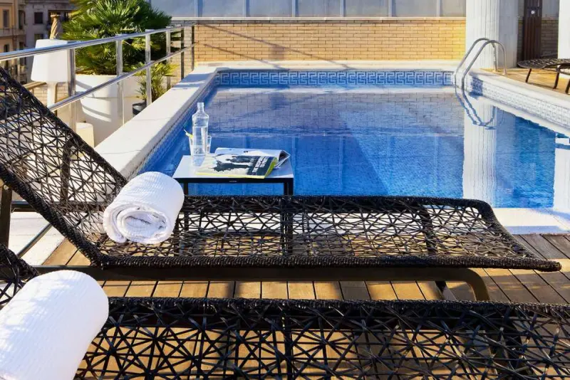 Claris Hotel & Spa, SLH Hotel