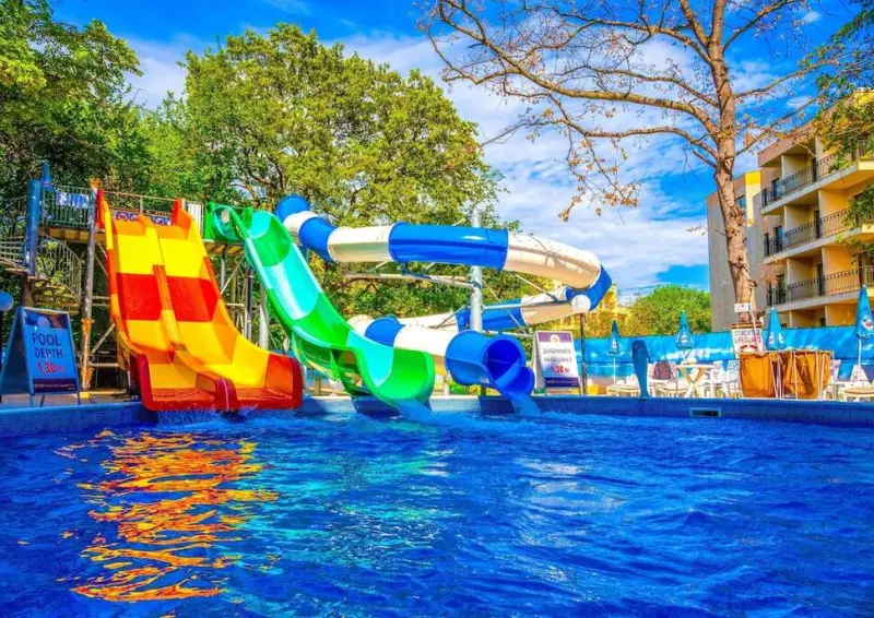 Prestige Deluxe Hotel Aquapark Club