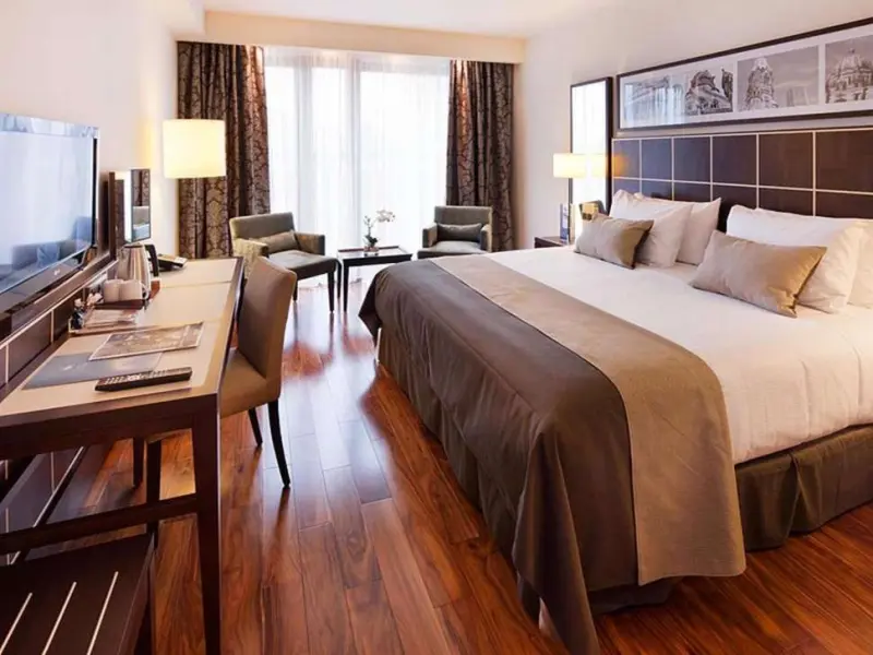 Hotel Eurostars Berlin