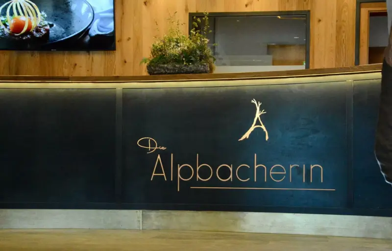 Die Alpbacherin