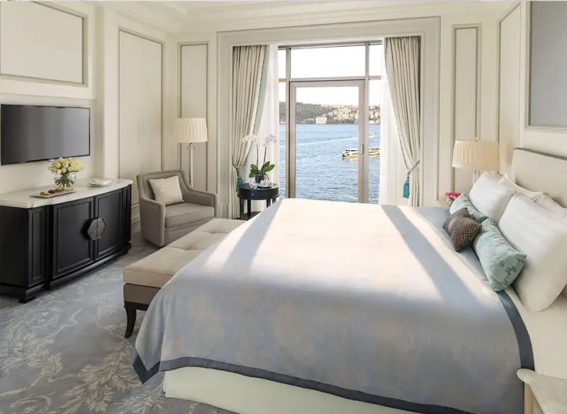 Shangri-La Bosphorus, Istanbul