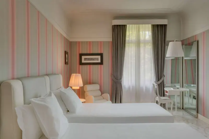 Grand Hotel Palace Rome