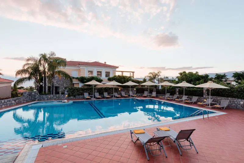 Akti Taygetos Conference Resort