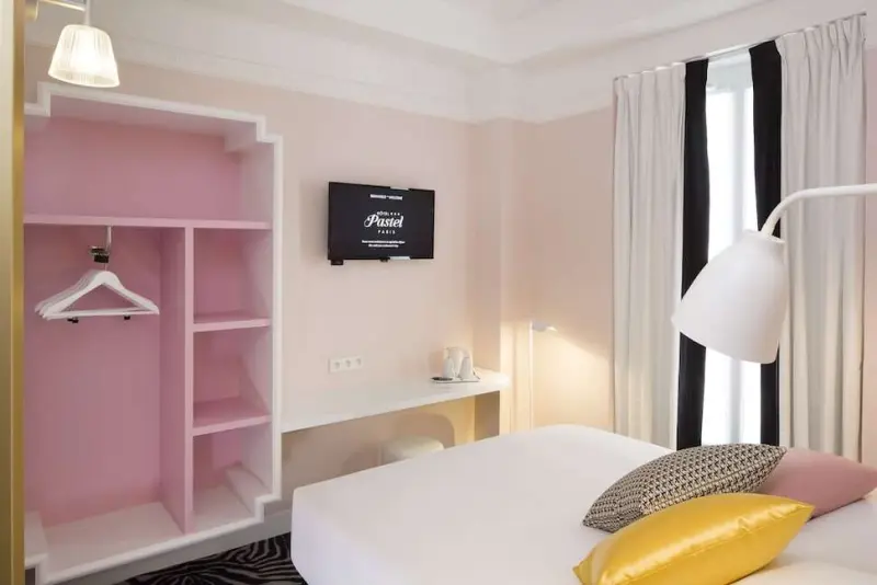 Hôtel Pastel