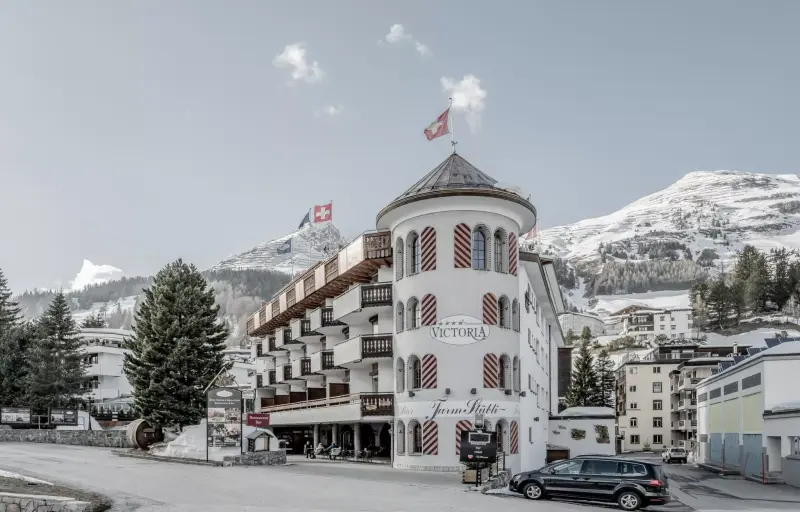 Turmhotel Victoria