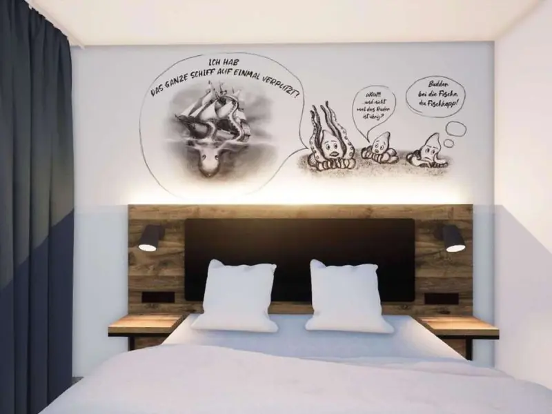 ibis Styles Hotel Hamburg-Barmbek