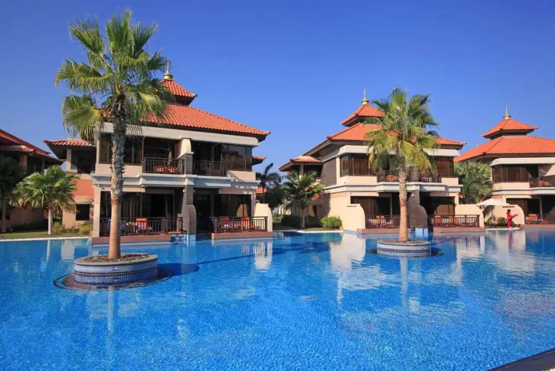 Anantara The Palm Dubai Resort