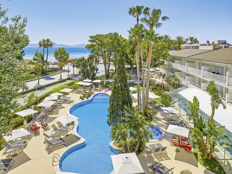 allsun Hotel Orquidea Playa & Spa