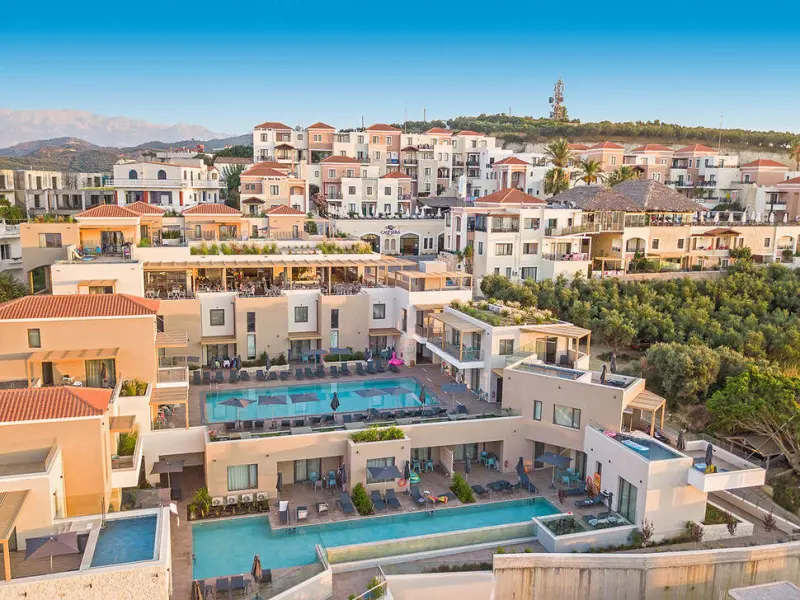 Hotel Caldera Village