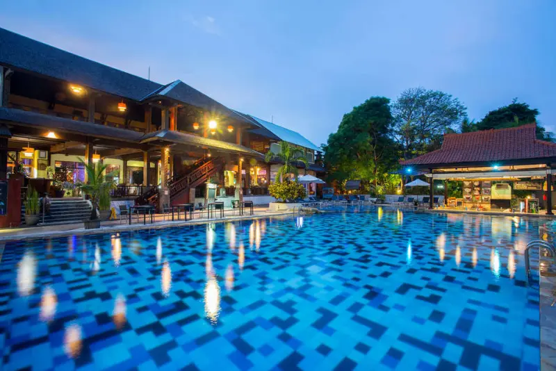 Grand Istana Rama Hotel Kuta - Bali