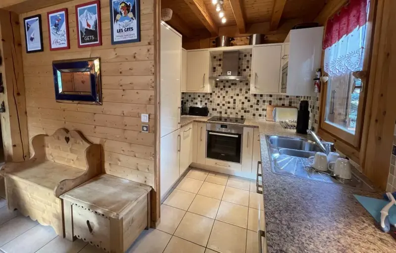Scott Property Rental - Chalet Bleu
