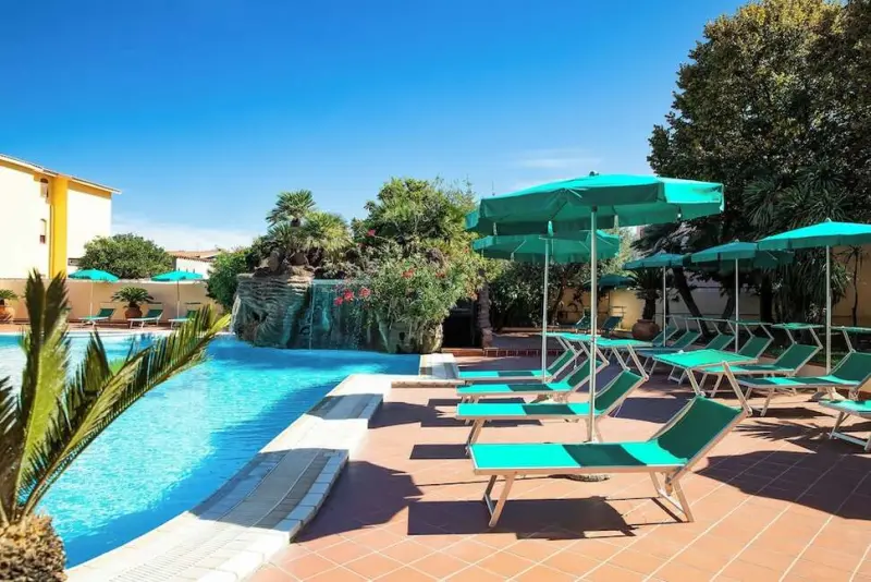 Hotel Maria Rosaria