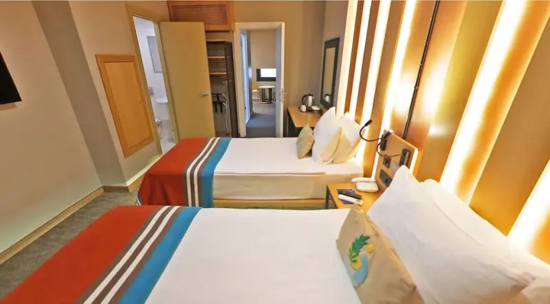 Antik Hotel Istanbul