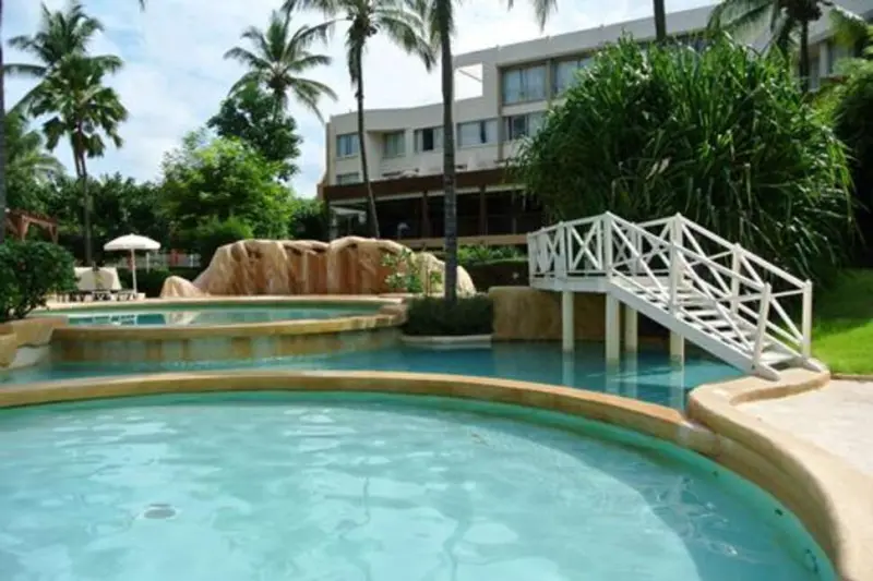 Hôtel Palm Beach Resort & Spa