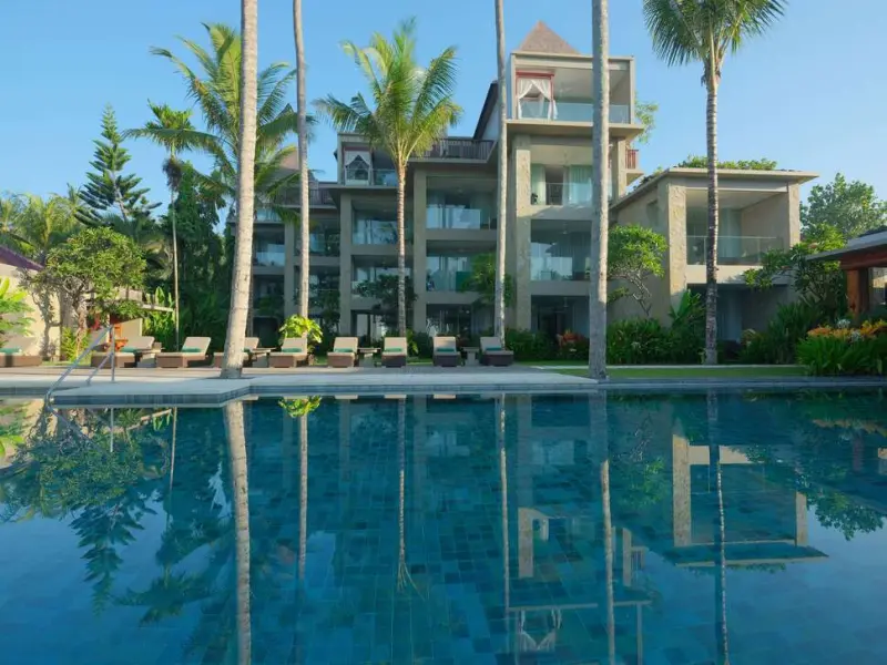 Candi Beach Resort & Spa Bali