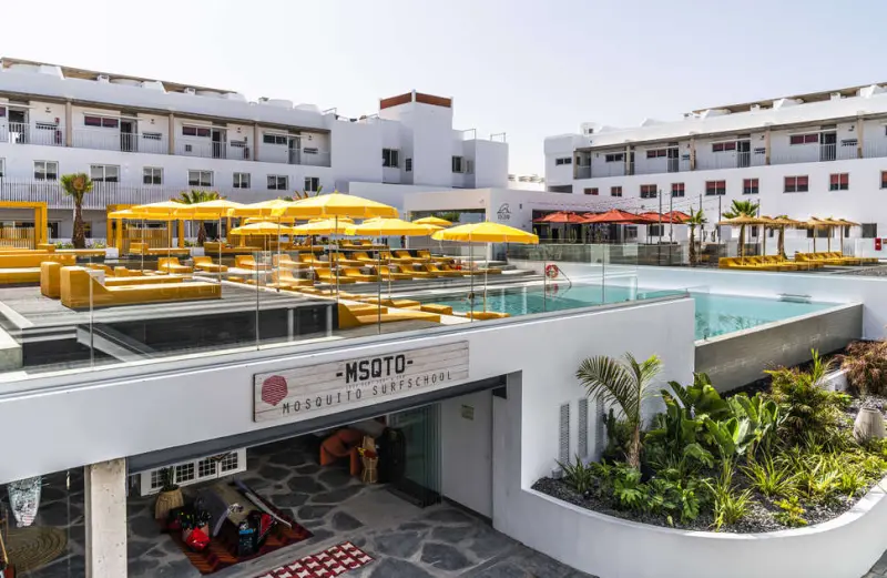 Buendía Corralejo nohotel
