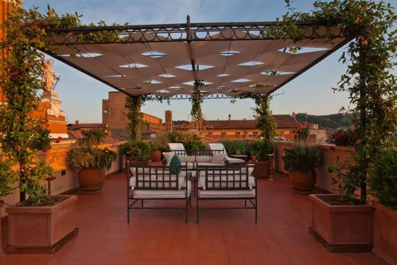 Grand Hotel Majestic già Baglioni