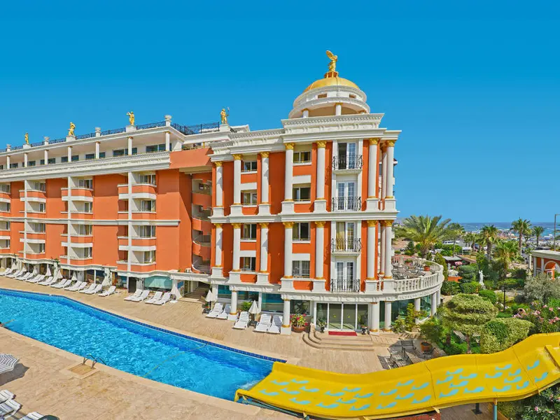 Antique Roman Palace Museum Hotel Adults Only