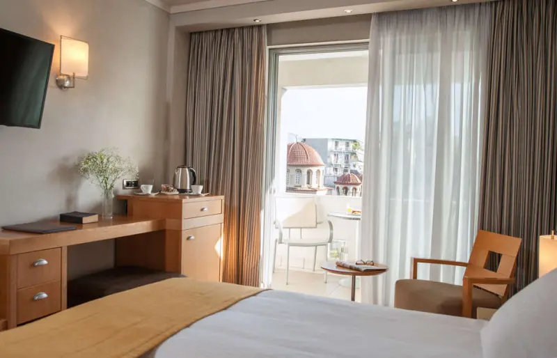 The Athenian Callirhoe Exclusive Hotel