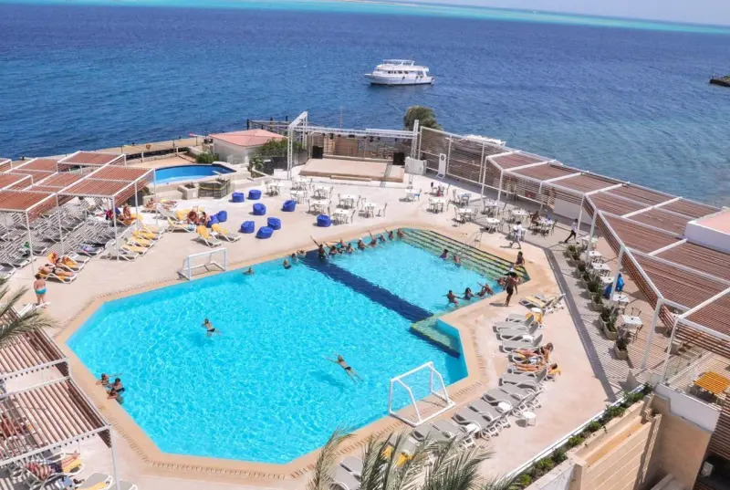 Hotel SUNRISE Select Holidays Resort - adults only