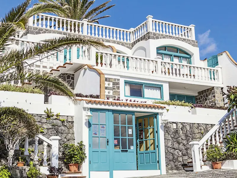 Apartamentos Cancajos La Palma