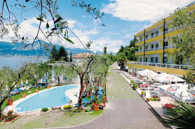 Hotel Internazionale