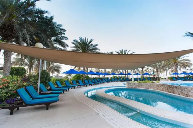 JA Beach Hotel