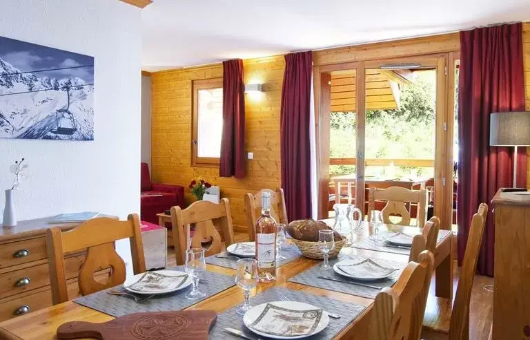 Résidence Hameau & Chalets de la Vallée d'Or