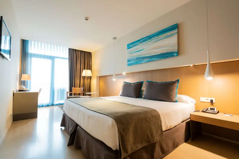 Hotel Atenea Port