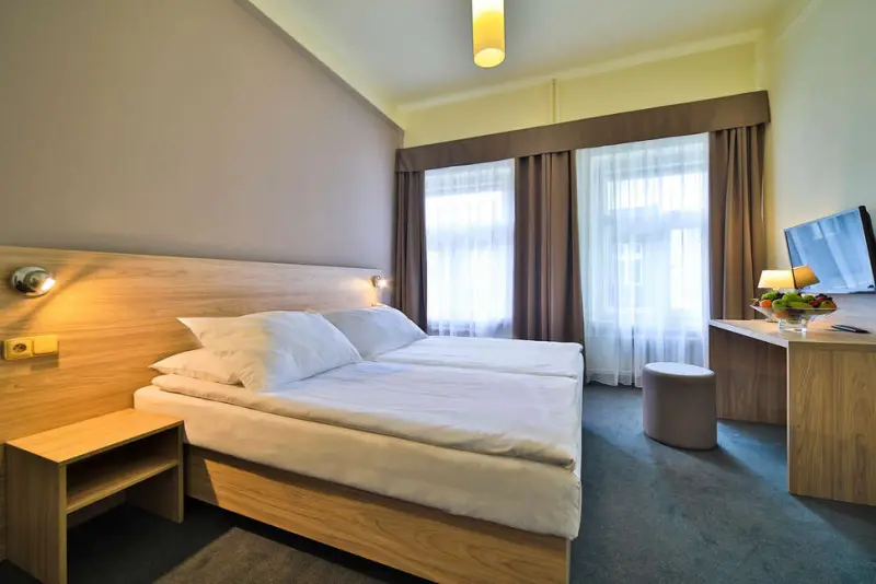 Hotel Atlantic Prague Old Town